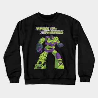 Devastator Vintage Crewneck Sweatshirt